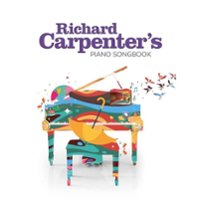 Richard Carpenter's Piano Songbook [LP] - VINYL - Front_Original