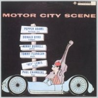 Motor City Scene [LP] - VINYL - Front_Original