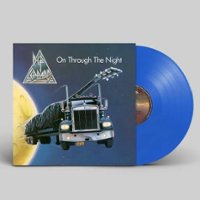 On Through The Night [Translucent Blue LP] [LP] - VINYL - Front_Standard
