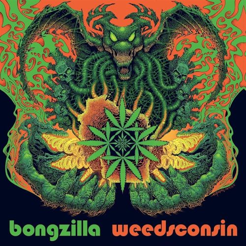 

Weedsconsin [Deluxe Edition] [LP] - VINYL