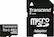 Front Standard. Transcend - 8 GB microSD High Capacity (microSDHC) - 1 Card.