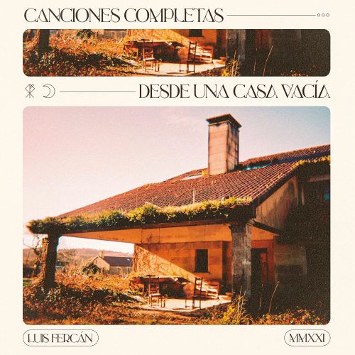 Canciones Completas Desde una Casa Vacia [LP] - VINYL