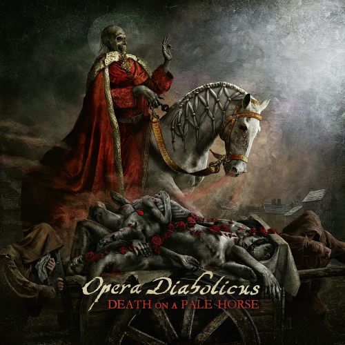 

Death on a Pale Horse [LP] - VINYL