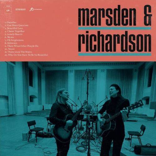 

Marsden & Richardson [LP] - VINYL
