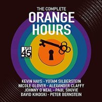The Complete Orange Hours [LP] - VINYL - Front_Standard