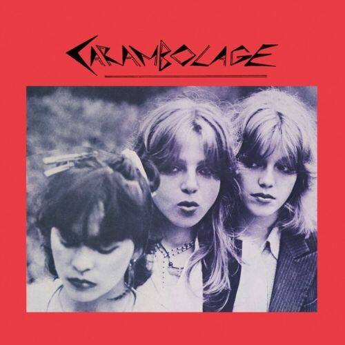 

Carambolage [LP] - VINYL