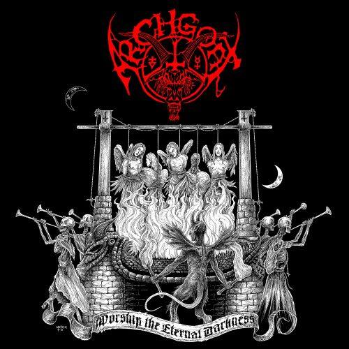 

Worship the Eternal Darkness [LP] - VINYL
