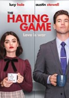The Hating Game [DVD] [2021] - Front_Original