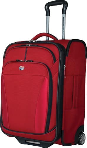 american tourister 21 upright