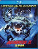 Alligator II: The Mutation [Blu-ray] [1990] - Front_Original