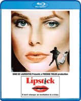 Lipstick [Blu-ray] [1976] - Front_Original