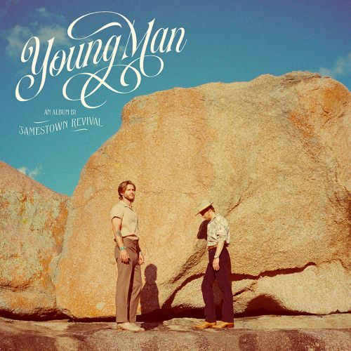 

Young Man [LP] - VINYL