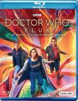 Doctor Who: The Complete Thirteenth Series [Blu-ray] - Front_Original