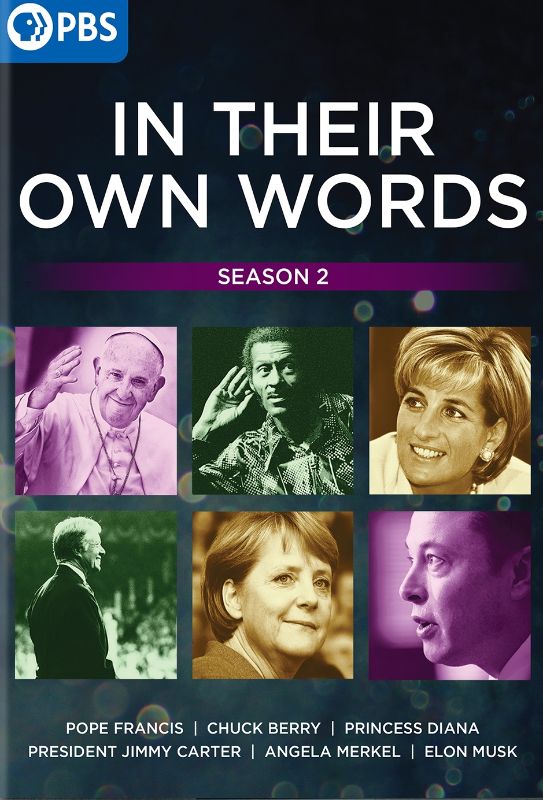 

In Their Own Words: Season 2 [DVD]