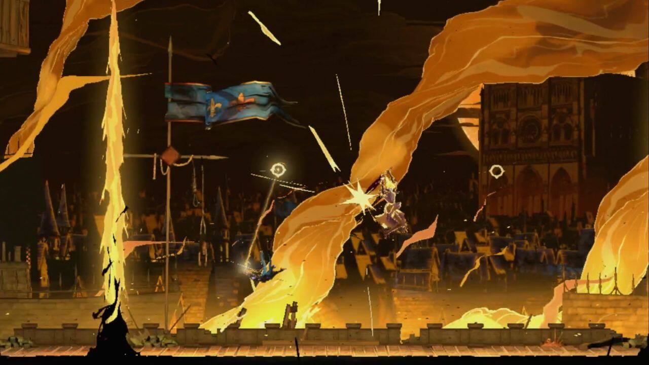 Alt View 3. Nintendo - Castlevania Belmont's Curse.