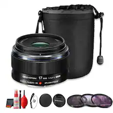 OM SYSTEM 17 mm 1:1.8 II 0.25 m / 0.82 ft -∞ SPLASH PROOF
- OM SYSTEM
- 17 mm 1:1.8 II
- 0.25 m / 0.82 ft -∞
- SPLASH PROOF
- SAVE
- LENS CLEANER
- OM SYSTEM