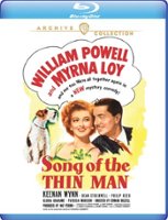 Song of the Thin Man [Blu-ray] [1947] - Front_Original