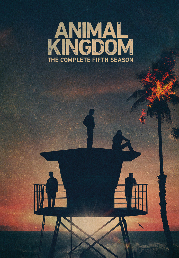 Animal Kingdom: Season 5 [DVD] - Best Buy