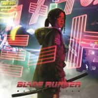 Blade Runner Black Lotus [Original Television Soundtrack] [LP] - VINYL - Front_Original
