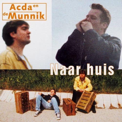 

Naar Huis [LP] - VINYL