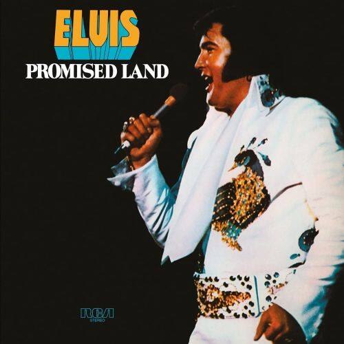 Promised Land [LP] - VINYL