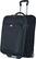Angle Standard. American Tourister - iLite DLX 25" Expandable Upright Case - Black.