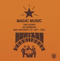 Horizon - Magic Music : The Story of Horizon (San Antonio TX, 1977-1984) [LP] - VINYL - Front_Original