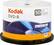 Front Standard. Kodak - 50-Pack Silver 16x DVD-R Disc Spindle.