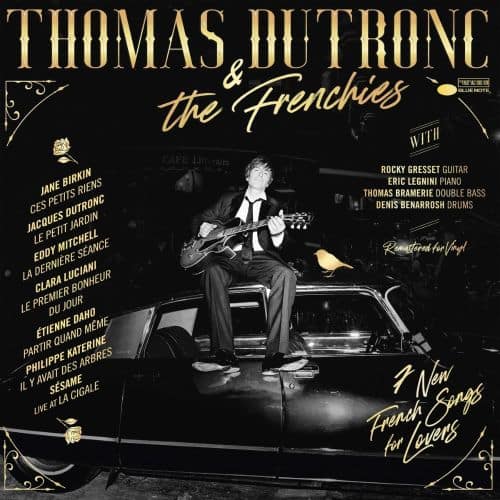 Thomas Dutronc & The Frenchies [LP] - VINYL