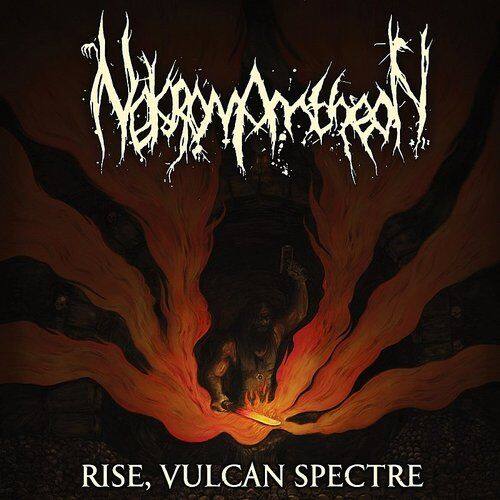 

Rise, Vulcan Spectre [Red Vinyl] [LP] - VINYL