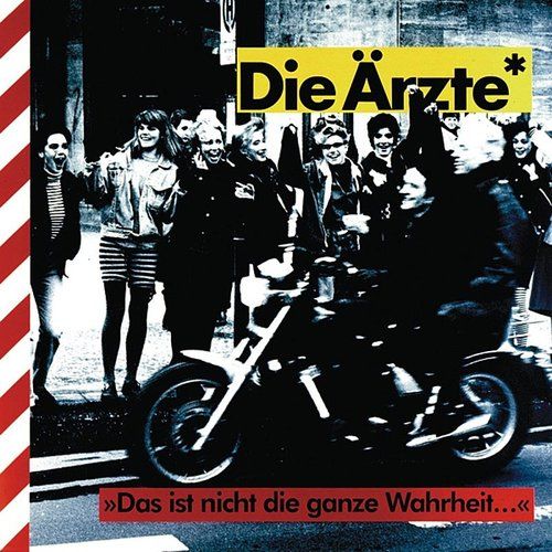 

Das Ist Nicht die Ganze Wahrheit ... [LP] - VINYL