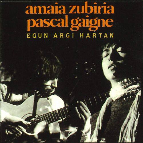 

Egun Hargi Hartan [LP] - VINYL