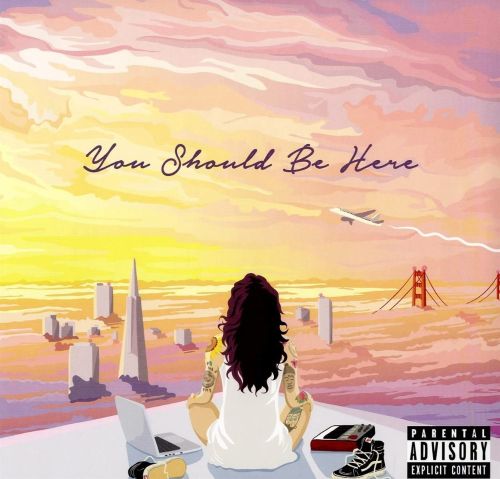 

You Should Be Here [LP] - VINYL