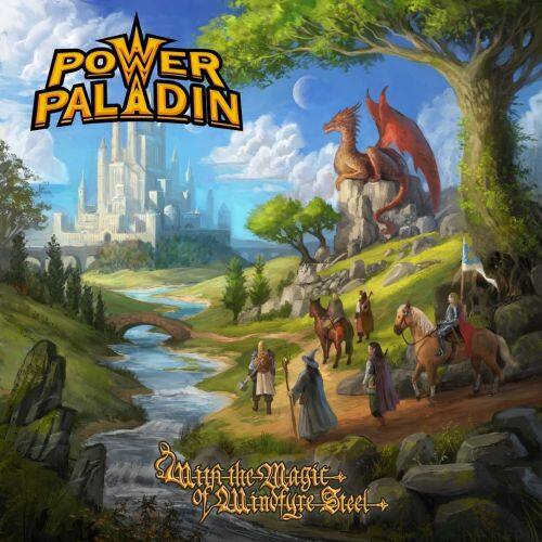 

With the Magic of Windfyre Steel [LP] - VINYL