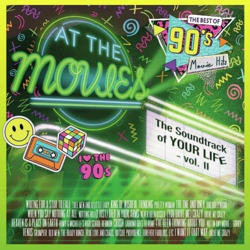 Soundtrack of Your Life, Vol. 2 [LP] - VINYL