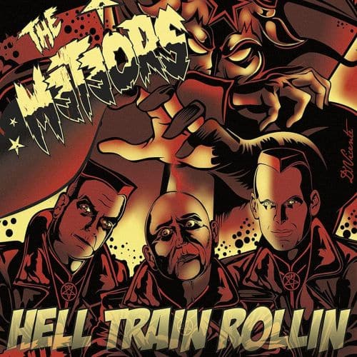 

Hell Train Rollin' [LP] - VINYL