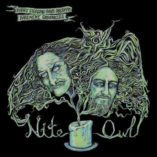 

Nite Owl [LP] - VINYL