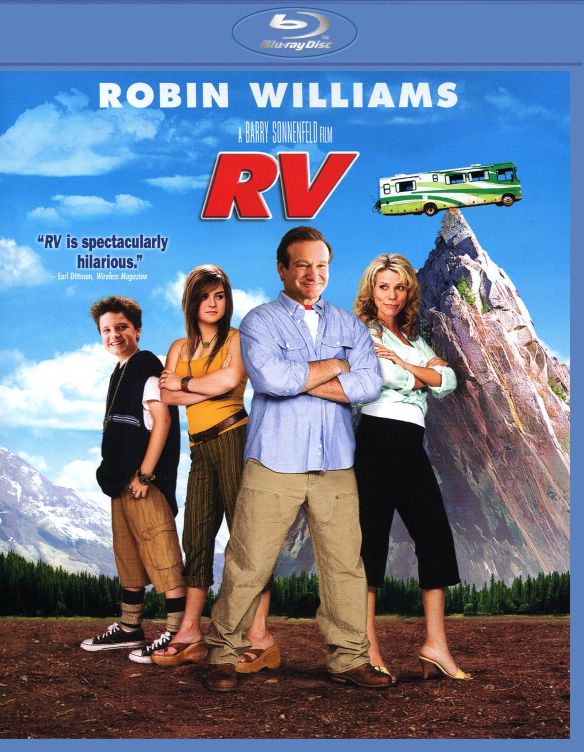 

RV [Blu-ray] [2006]