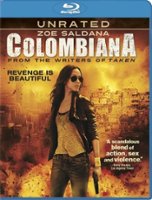 Colombiana [Blu-ray] [2011] - Front_Original