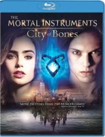 The Mortal Instruments [Blu-ray] [2013] - Front_Original