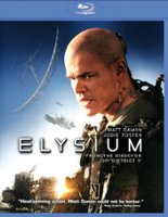 Elysium [Blu-ray] [2013] - Front_Original