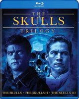 The Skulls Trilogy [Blu-ray] - Front_Original