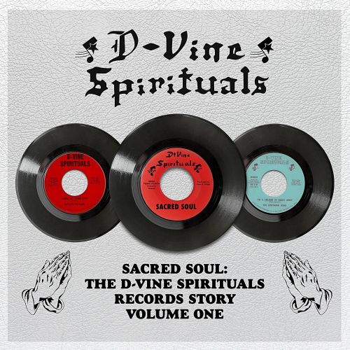 

The D-Vine Spirituals Records Story, Vol. 1 [LP] - VINYL