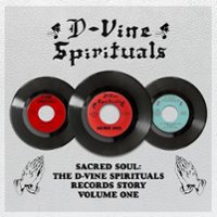 The D-Vine Spirituals Records Story, Vol. 1 [LP] - VINYL - Front_Original