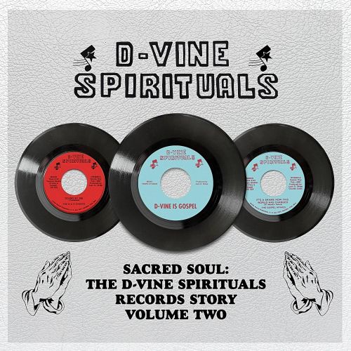 

The D-Vine Spirituals Records Story, Vol. 2 [LP] - VINYL