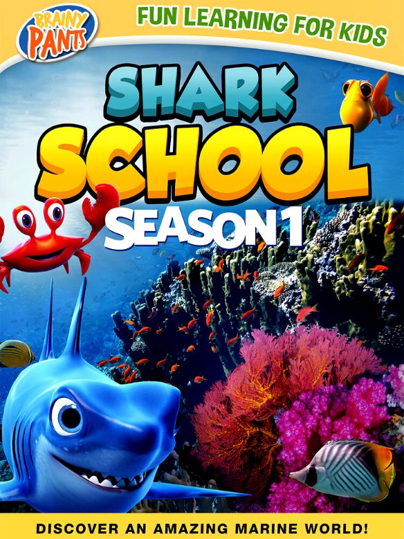 Shark School: Season 1 [DVD]