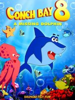 Conch Bay 8: A Missing Dolphin [DVD] - Front_Original