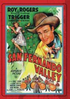 San Fernando Valley [Special Uncut Edition] [DVD] [1944] - Front_Original