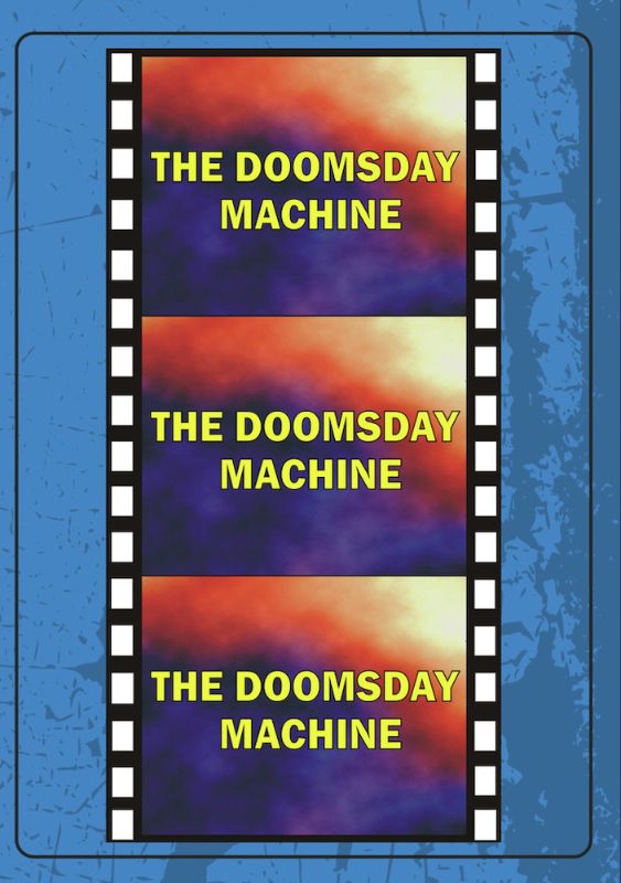 The Doomsday Machine [DVD] [1972]