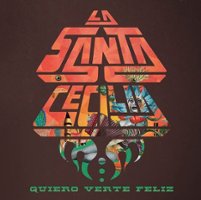 Quiero Verte Feliz [LP] - VINYL - Front_Original